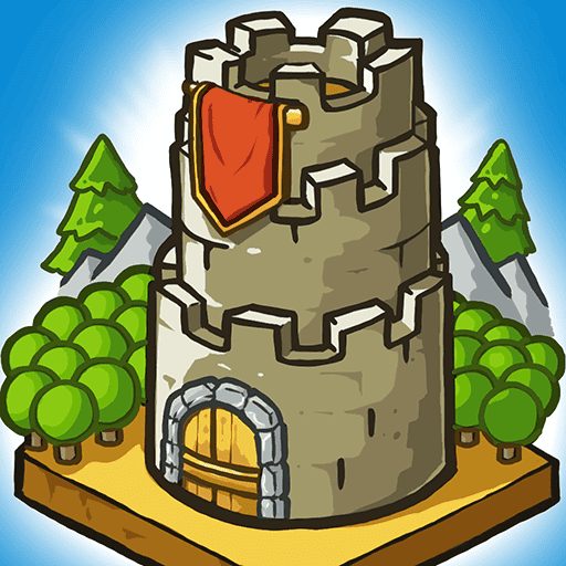 Grow Castle Mod Logo